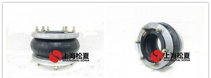 HF215/120-1法蘭式橡膠氣囊,糾偏氣囊